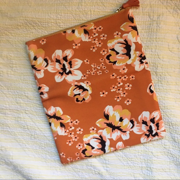 RACHEL PALLY floral clutch reverse - Picture 6 of 8